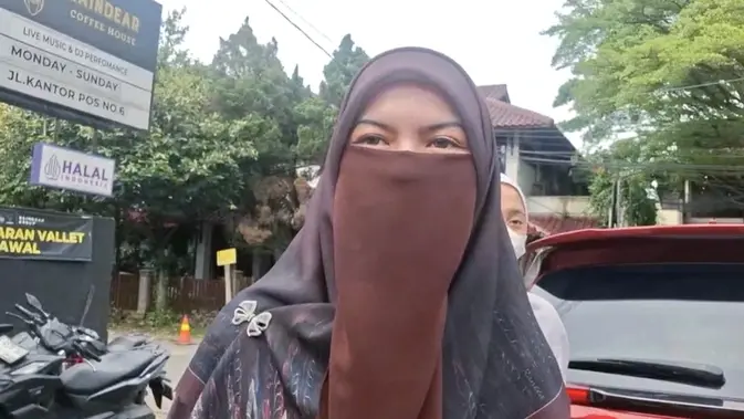Wardatina Mawa. (Foto: M. Altaf Jauhar)