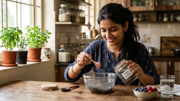 Chia Seeds vs Basil Seeds: Which One to Choose?