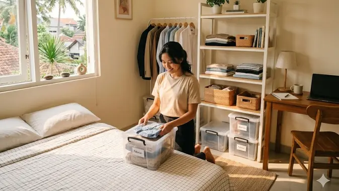 Hindari Menyimpan Barang “Just in Case” (Sumber: gemini.com)