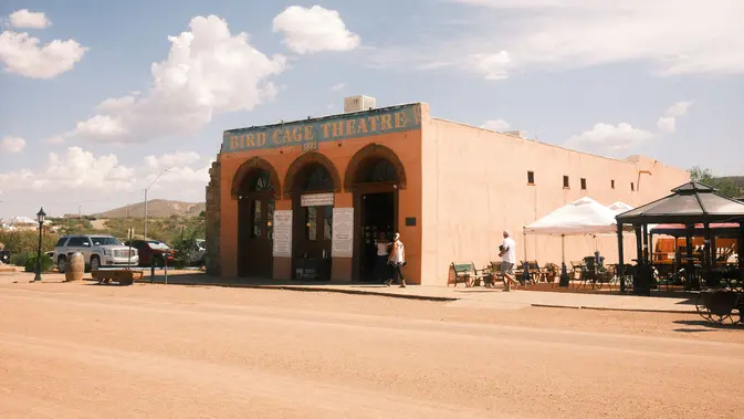 Tombstone, Arizona (Image by Pexels/Dan Davison)