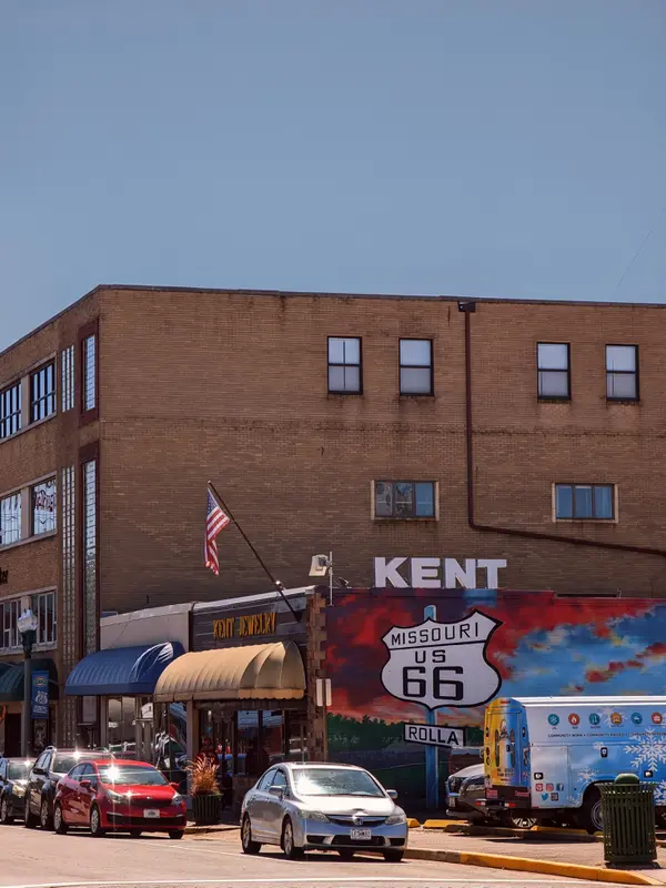 Dodge City, Kansas (Pexels/Aneesh Prodduturu)