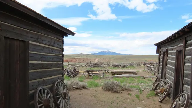 Cody, Wyoming (Unsplash/Todd Morris)