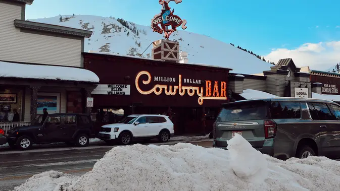 Jackson, Wyoming (Pexels/Sarah O'Shea)
