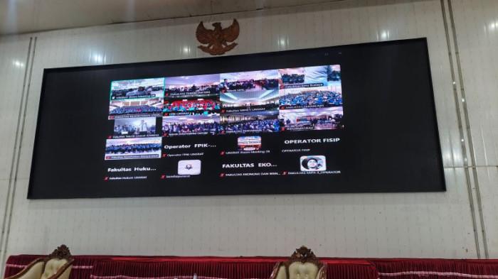 Rangkaian Pengenalan Kehidupan Kampus bagi Mahasiswa Baru (PKKMB) Universitas