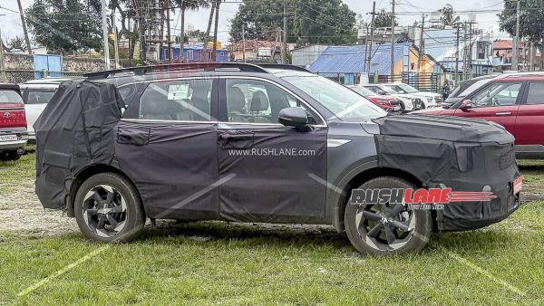 Kia Sorento SUV India Launch 4th Sep
