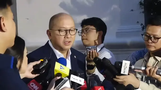 Menteri Investasi dan Hilirisasi/Kepala BKPM, Rosan Perkasa Roeslani. Dok Bakom