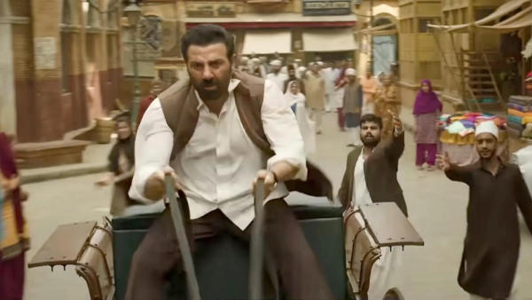Sunny Deol plays a Muslim man displaced by the Partition in Batwara 1947