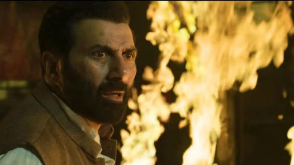 Sunny Deol plays Sikander Rahmat Mirza in Batwara 1947
