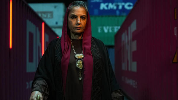 Shabana Azmi in Awarapan 2