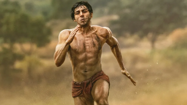 Kartik Aaryan In Chandu Champion