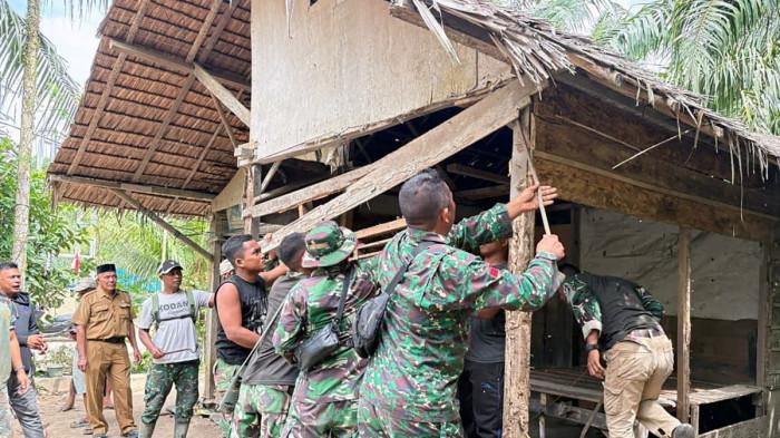 RUMAH GURU NGJAJI AKAN DIBANGUN PERMANEN_1
