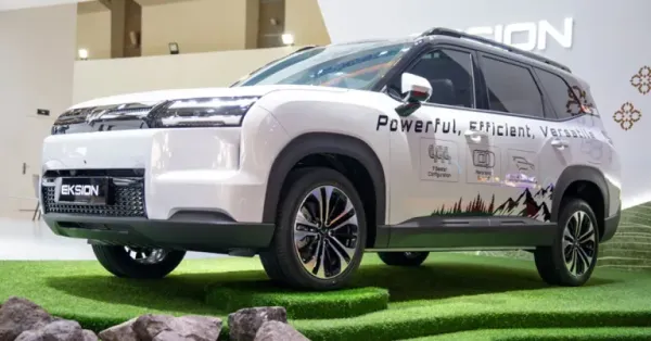 mg hector hawk ev