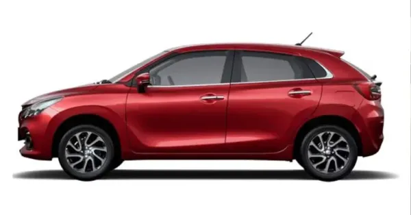 Maruti Suzuki Baleno
