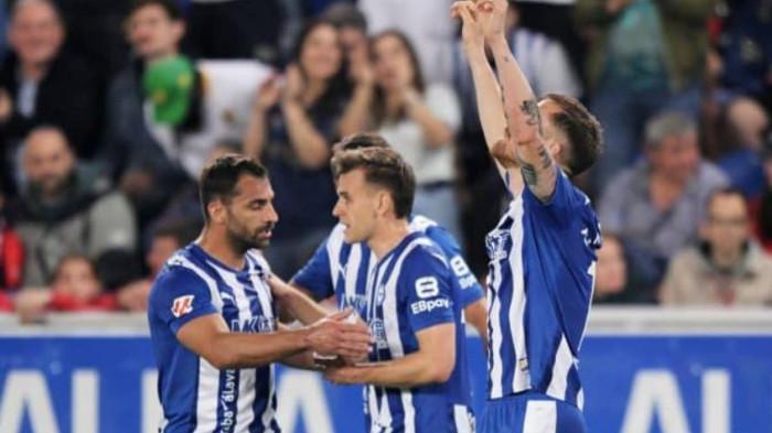 Tim Alaves akan menjamu Getafe di Stadion Mendizorroza dalam lanjutan kompetisi Liga Spanyol, Minggu (16/8/2026).