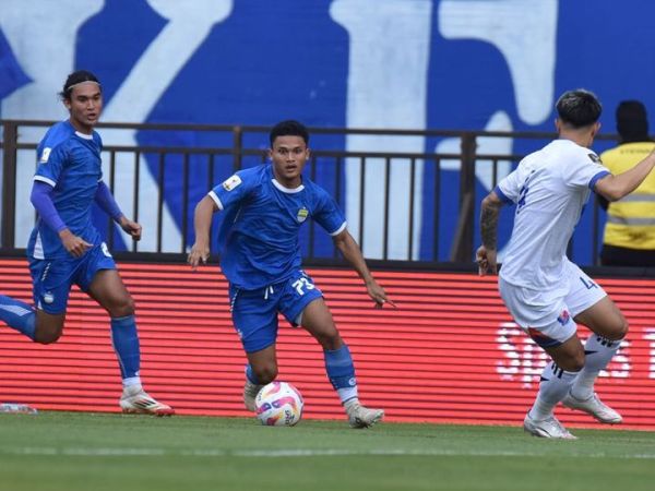 Pemain Persib, Zulkifli Lukmansyah.