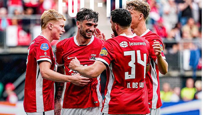 EREDIVISIE.AZ Alkmaar akan membuka kampanye Eredivisie 2025/26 dengan menjamu Groningen di AFAS Stadium, Minggu, 10 Agustus 2025, Pukul 19.30 WIB.