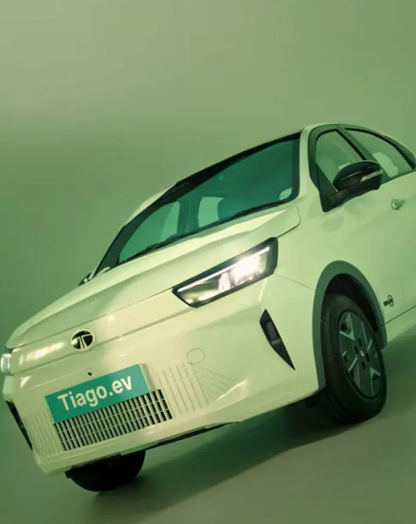 Tata Tiago EV