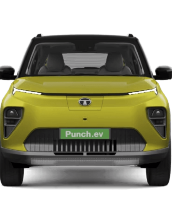Tata Punch EV