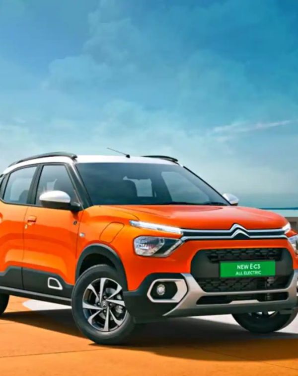 Citroen eC3