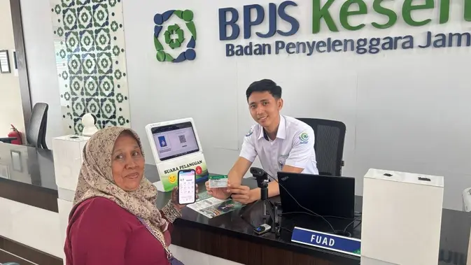Peserta Jaminan Kesehatan Nasional (JKN) yang mengikuti PROLANIS. (Sumber: BPJS Kesehatan)