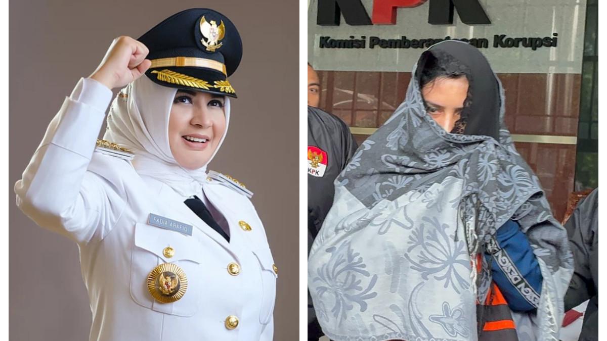 FADIA RESMI TERSANGKA -