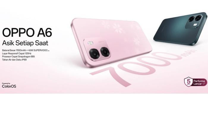 Oppo A6