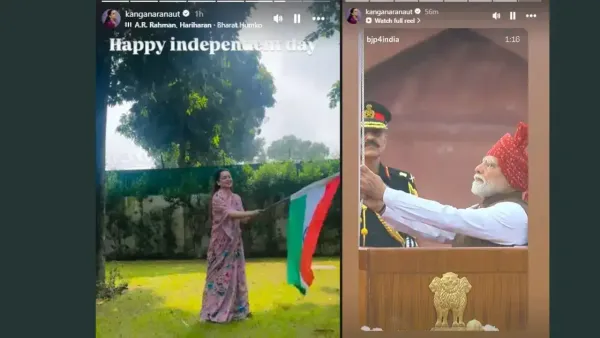 Independence Day 2026: Bollywood stars celebrate
