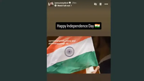 Independence Day 2026: Bollywood stars celebrate