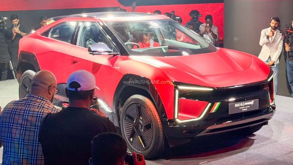 Mahindra BE 6 Sporteq FE