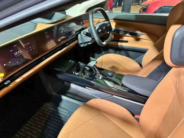 Mahindra BE 6 Sporteq features