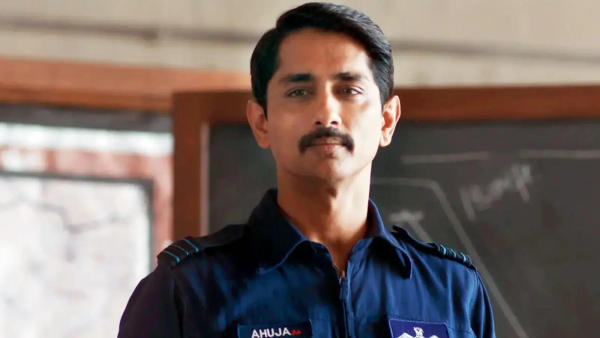Siddharth in Operation Safed Sagar