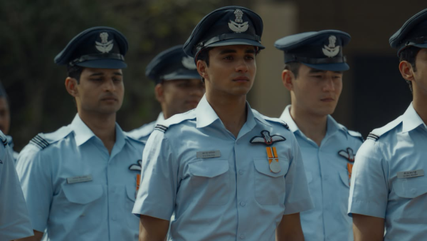 Abhay Verma in Operation Safed Sagar
