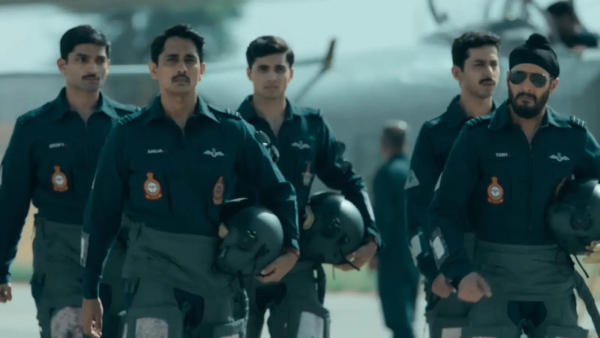 Operation Safed Sagar stars Siddharth, Abhay Verma, Jimmy Shergill, Prajakta Koli, Mihir Ahuja, Dia Mirza, Vinay Pathak, Manu Rishi Chadha among others