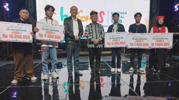 Juara Live Banda di Katalis 15082026