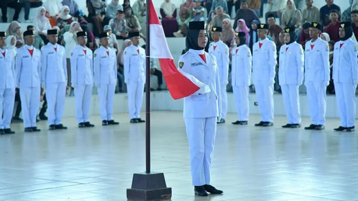 Paskibrka Bener Meriah 03