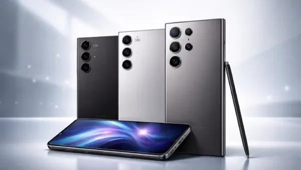 Galaxy S26 FE leak