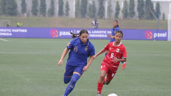 Duel Thailand vs Putri Nusantara di Srikandi Cup 2026
