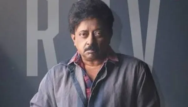 Ram Gopal Varma blames directors for Telugu cinema’s financial crisis