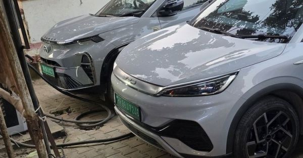 ev charging problems