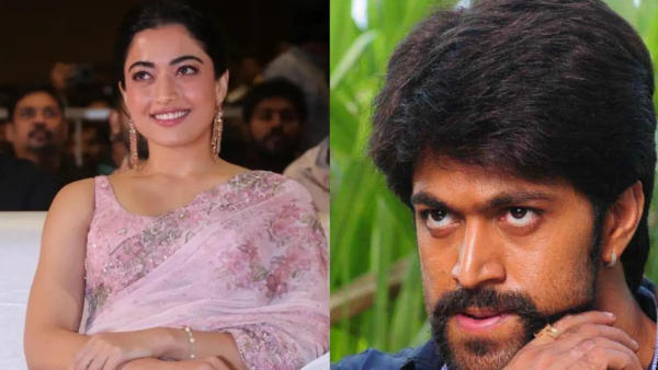Yash responds to Rashmika Madanna's comment on him