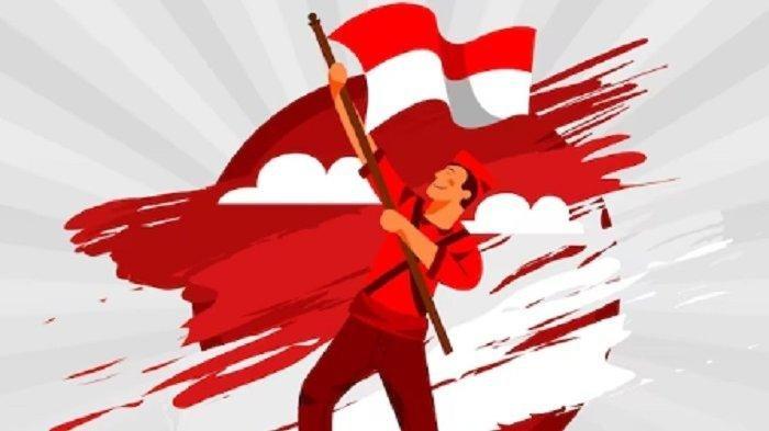 25 Ucapan Selamat Hari Kemerdekaan 17 Agustus 2023 Bahasa Indonesia dan Inggris, Pas Jadi Status