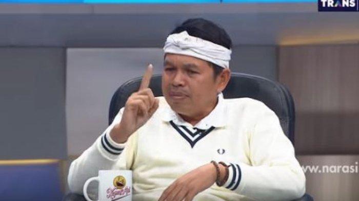 Dedi Mulyadi: Banyak Anggota DPR yang Ceraikan Istri, Cari Bini Muda dan Poligami