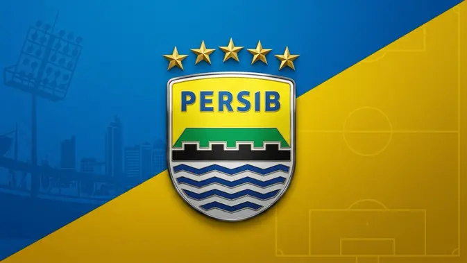 Ilustrasi Persib Bandung. (Bola.com/AI)