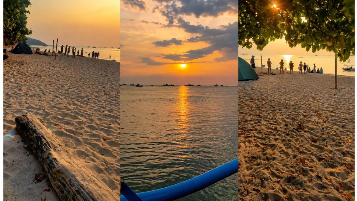 PULAU KUNTI - main ke Sukabumi makin bikin penasaran di Pulau Kunti. dengarkan misteri tawa kuntilanak yang ternyata berasal dari fenomena alam unik dan menarik.