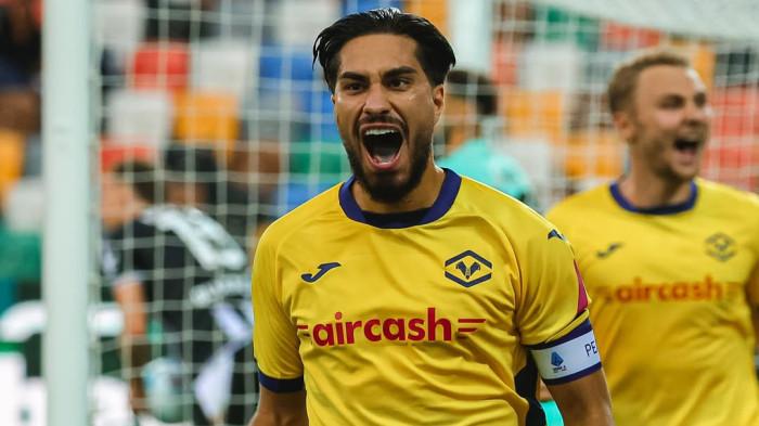 SERIE A ITALIA - Hellas Verona akan menjamu Cremonese dalam pertandingan Serie A Italia pada Senin (15/9/2025) malam.