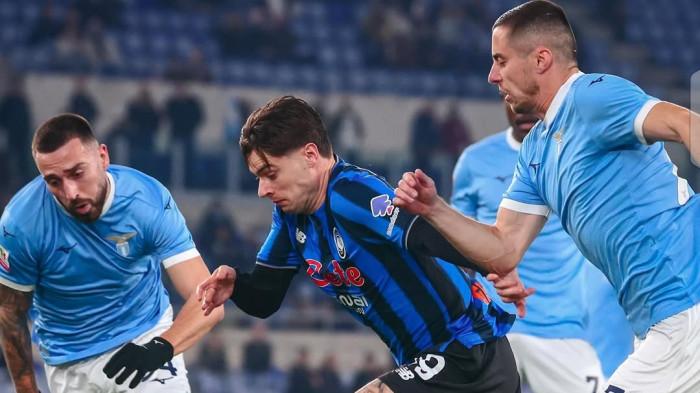 COPPA ITALIA - Atalanta akan menjamu Lazio dalam pertandingan Coppa Italia pada Kamis (23/4/2026) dini hari.