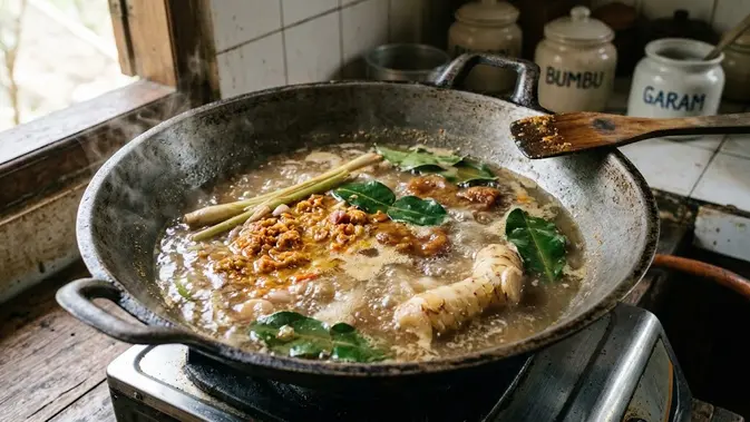 Resep Singkong Goreng Kalasan Gurih Manis yang Renyah (AI Generated)