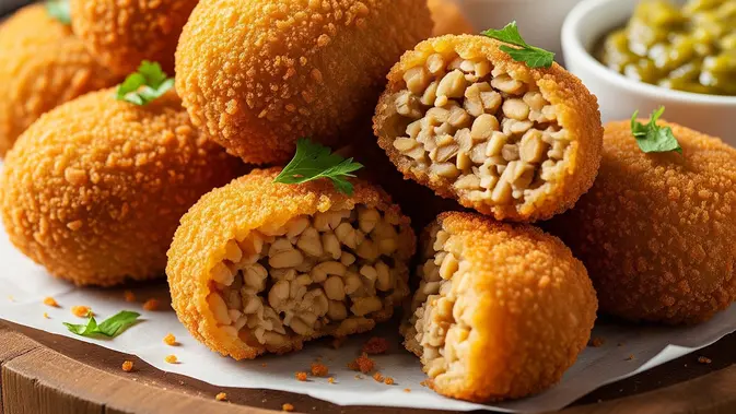 Kroket Tempe (AI Generated)