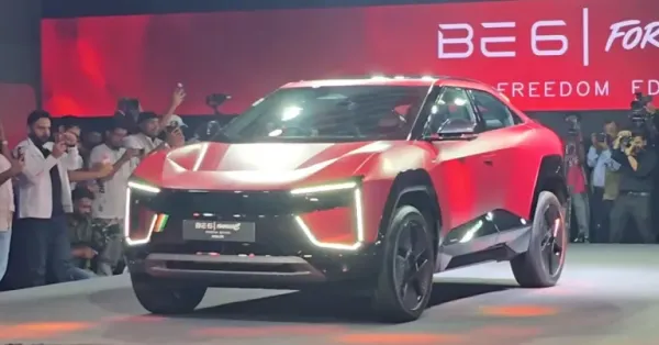 mahindra be6 formula e freedom edition mahindra be6 formula e freedom edition