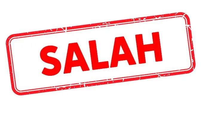 Banner Cek Fakta: Salah (Liputan6.com/Triyasni)